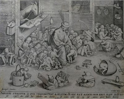 A Class by Pieter van der Heyden